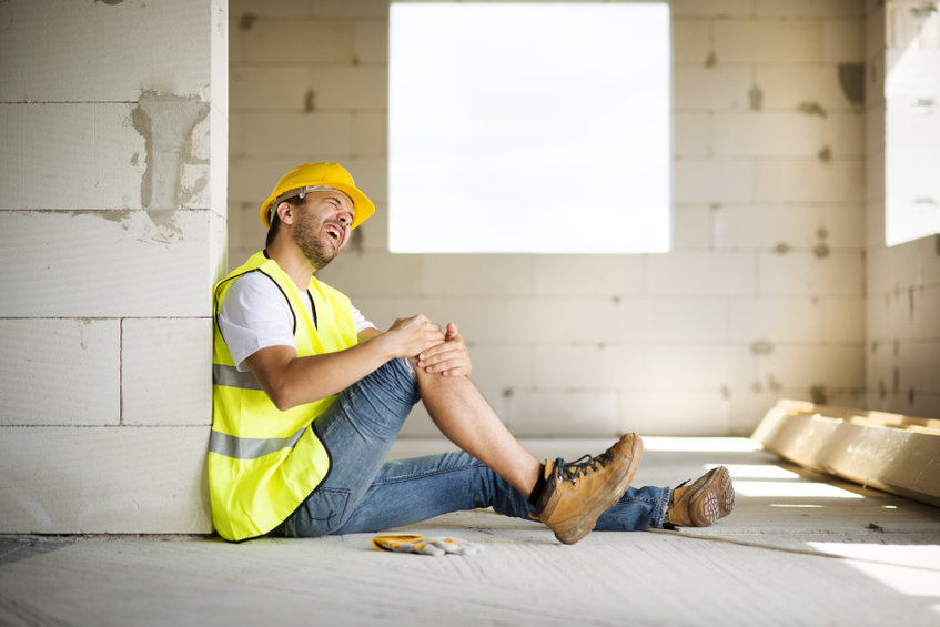 Construction Health and Safety – Accident At Work Claims
