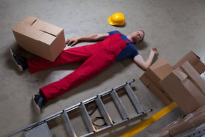 No Win No Fee workplace accident claim 