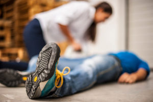 Evidence for an accident at work claim guide 