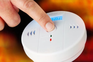 Faulty fire alarm claims guide 